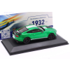 Ford Shelby Mustang GT500 Fast Track 2020 Green metallic - skala 1:43 - Solido